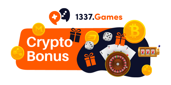 Bonuses at crypto casinos sites