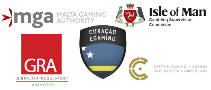 Gaming licenses Ireland