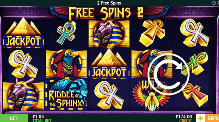 King of Egypt: Vinci con questa slot avventurosa.