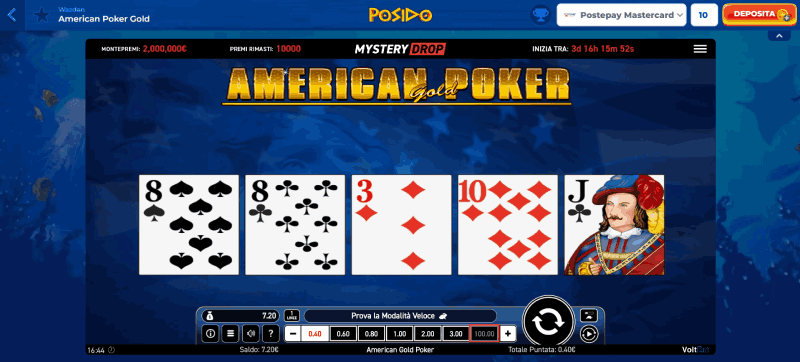 Giocare a poker su siti senza AAMS