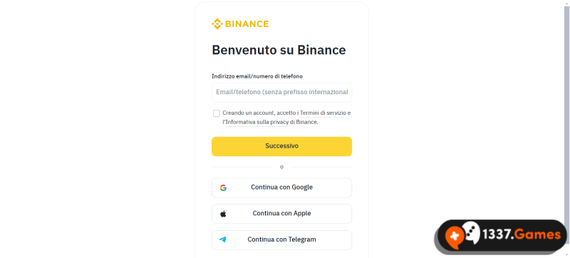 creare un portafoglio crypto anonimo