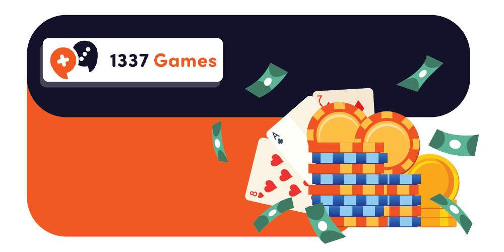 1337 Games Ansvarlig spilling
