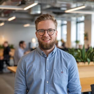 Lars Hansen: Sjefredaktør