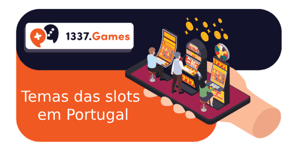 Temas das slot nos casinos online