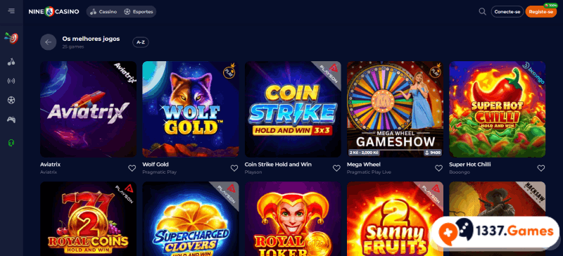 Jogar em casino online Portugal