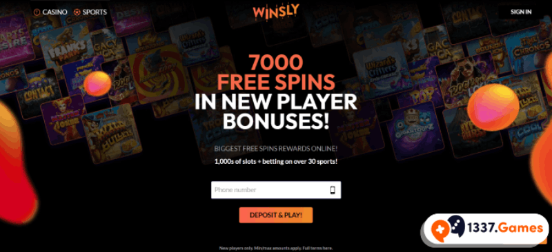 Välj ett casino utan omsättningskrav