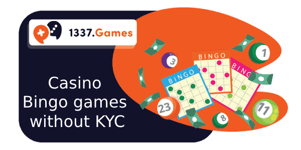 Casino Bingo games without KYC