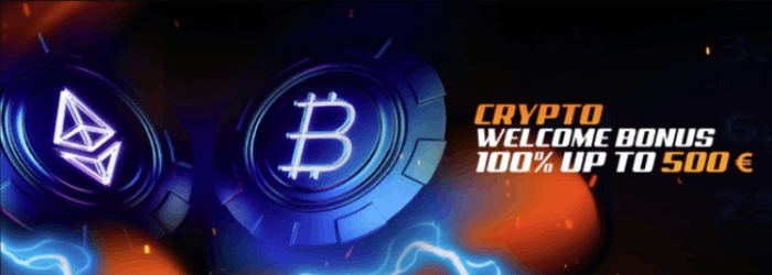 NonGamStop site FreshBet Crypto Bonus