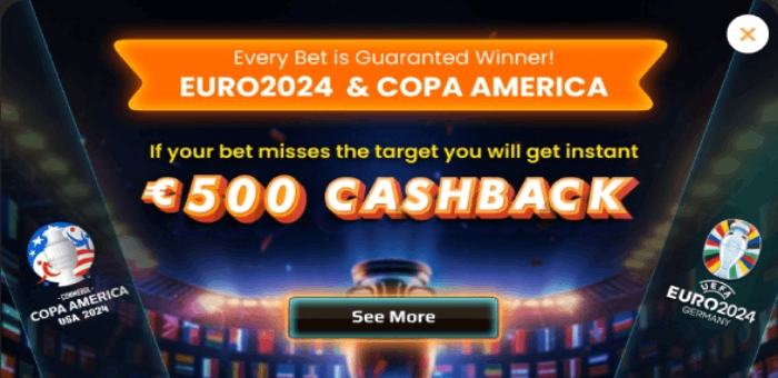 Non Gamstop site Goldenbet Cashback Bonus