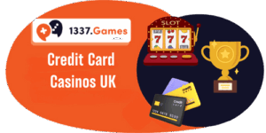 Credit Card Casinos UK