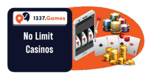 No Limit Casinos UK