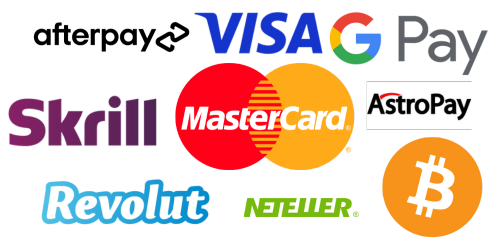 payment methods international casinos