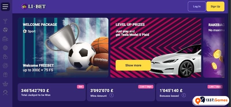 SupraPlay Screenshot