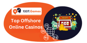 Offshore Online Casinos for UK players