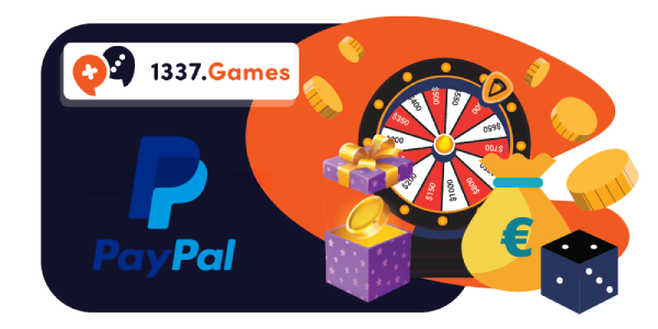Casino Welcome Bonus with PayPal