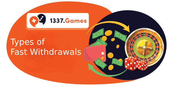 Fast Withdrawal Options at US Online Casinos