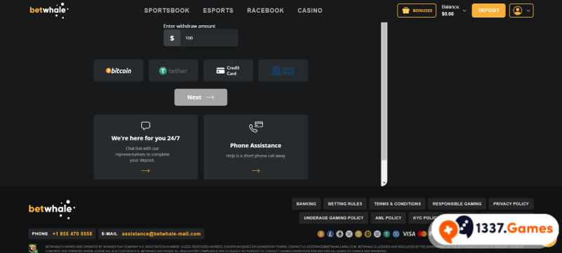 Cash Out at Fast Payout Casino Site