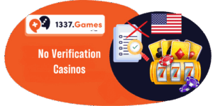 No Verification Casinos USA