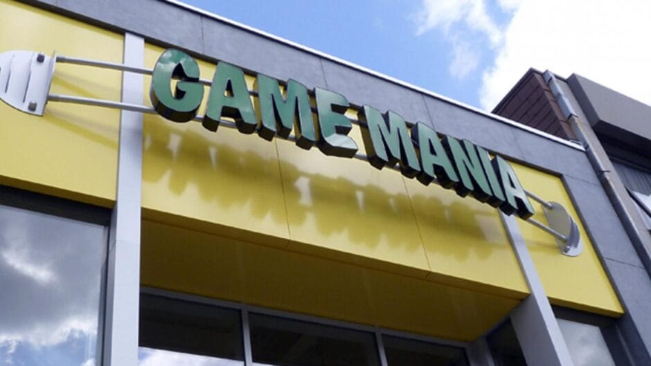 Beloofde comeback op 13 augustus blijft uit: Game Mania’s webshop nog steeds offline