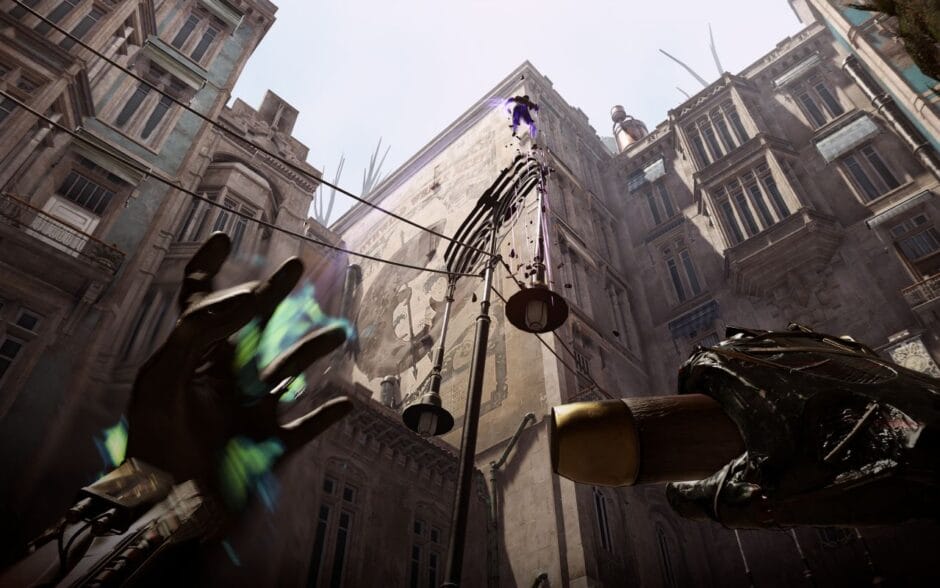 Arkane Studios-oprichter Raphaël Colantonio zou graag weer aan de Dishonored-franchise werken