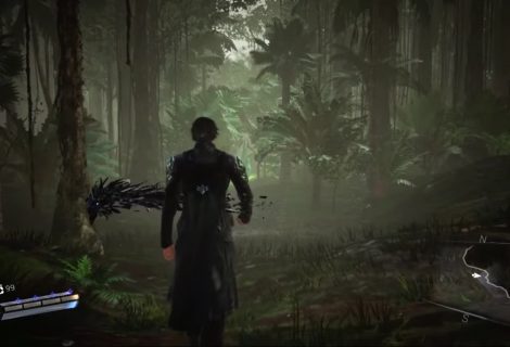 Prachtige actiegame Lost Soul Aside, een project wat begon door maar één persoon laat uitgebreide gameplay zien