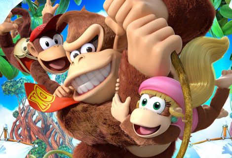 Een onaangekondigde Donkey Kong-film van Nintendo gespot op een copyrightlisting