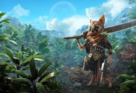 Biomutant (Nintendo Switch)