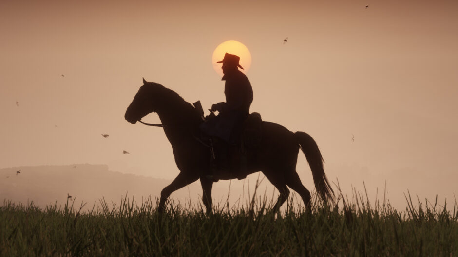 Scherpe gamers ontdekken aanwijzing voor een current-gen-versie van Red Dead Redemption 2