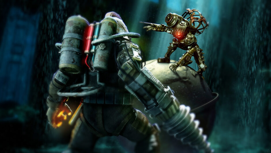 Take-Two CEO Strauss Zelnick twijfelt er niet over, de nieuwe BioShock komt zeker uit