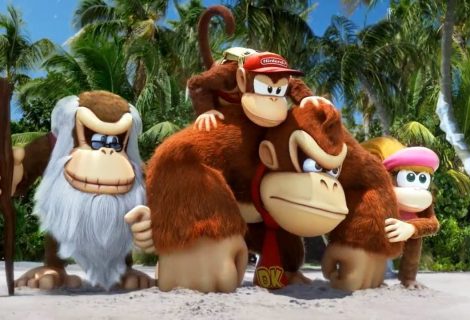Vicarious Visions was ooit bezig met een Donkey Kong-game