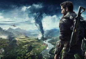 Just Cause-film is in de maak met regisseur van Blue Beetle aan het hoofd