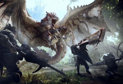 Monster Hunter World bereikt mijlpaal van 25 miljoen verscheepte exemplaren