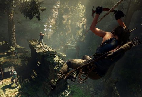 Ontwikkeling van nieuwe Tomb Raider van Crystal Dynamics gaat heel goed