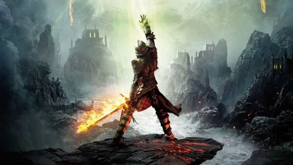 Voormalig Dragon Age-baas onthult dat er plannen waren voor remakes, maar EA weigerde het project te financieren