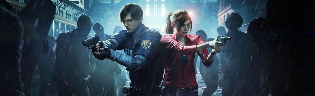 leon-s-kennedy-and-claire-redfield-resident-evil-2-remake-y5028