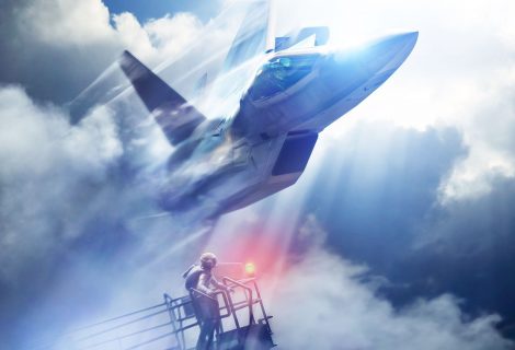 Bandai Namco werkt mogelijk aan Ace Combat 8