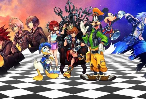 Meerdere Kingdom Hearts-games staan nu op Steam