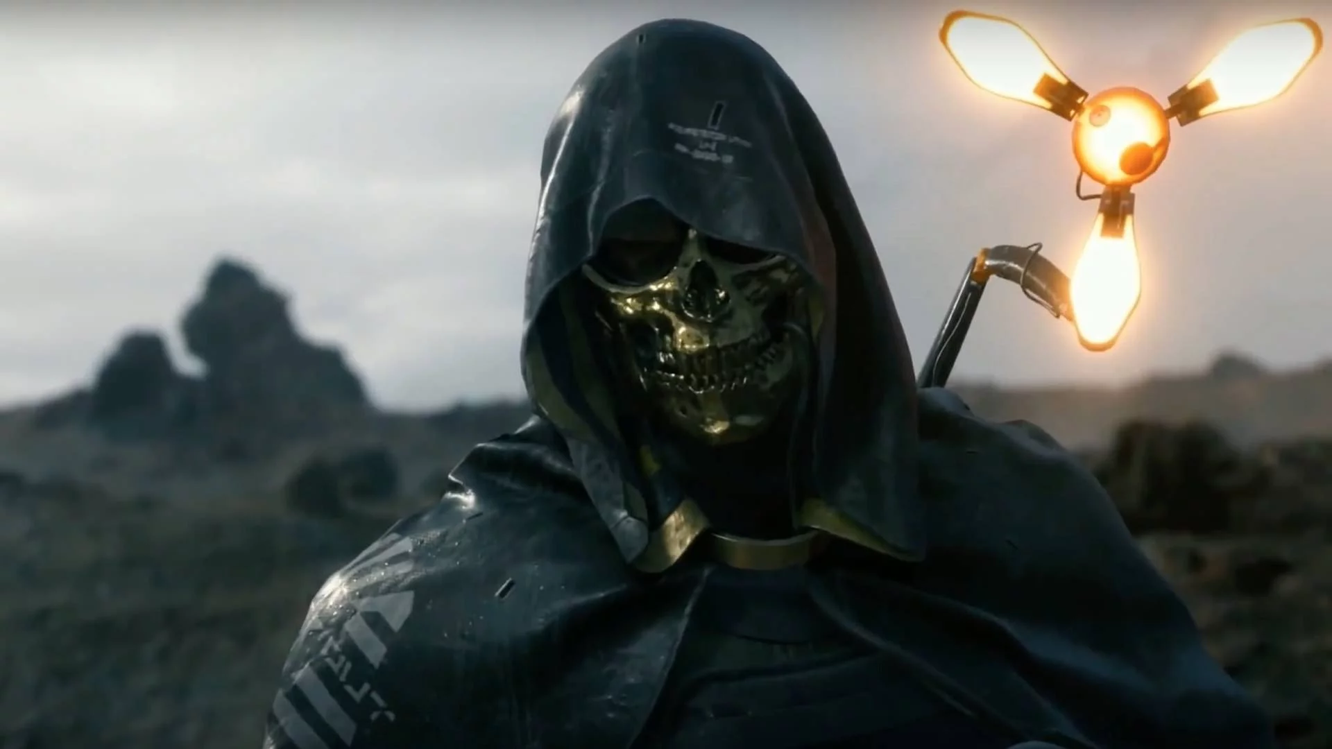 Regisseur van A Quiet Place staat aan het roer van de live action Death Stranding-film