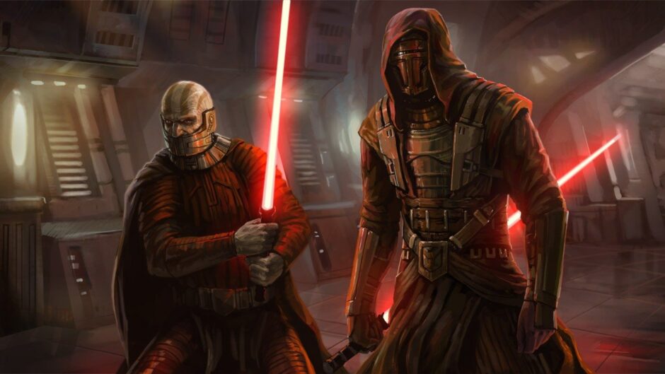 Kotor Remake-ontwikkelaar Saber Interactive wordt naar verluidt verkocht voor 500 miljoen dollar