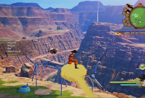 Nog een succes, 3D semi-open wereld RPG Dragon Ball Z: Kakarot bereikt mijlpaal van 8 miljoen verkochte exemplaren