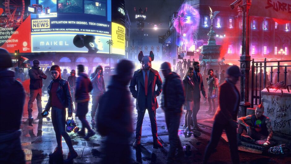 Ubisoft is naar verluidt voorlopig klaar met de Watch Dogs franchise
