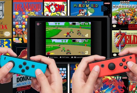 Klassieke tekengame Mario Paint is nu speelbaar voor leden van Nintendo Switch Online