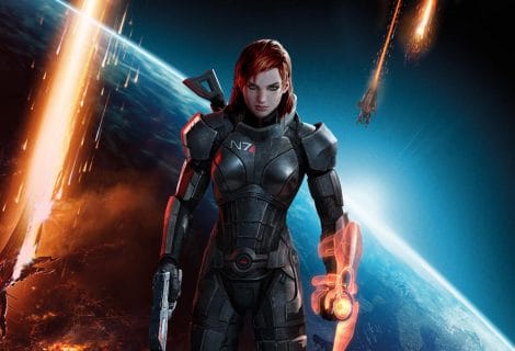 Amazon werkt aan een live action Mass Effect tv-serie