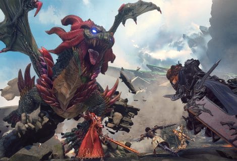 Langverwachte RPG Granblue Fantasy Relink is goud gegaan