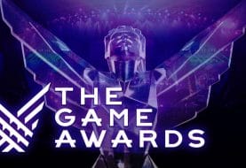 Gaming journalisten hinten naar een grote The Game Awards show aankomende donderdagnacht