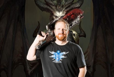 Diablo General Manager Rod Fergusson wordt de hoofd van de BioShock-franchise bij 2K