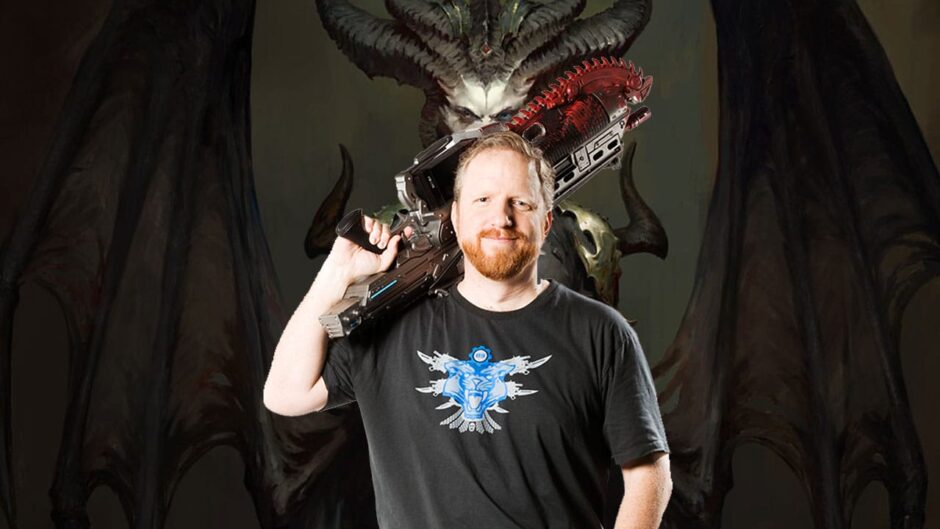 Diablo General Manager Rod Fergusson wordt de hoofd van de BioShock-franchise bij 2K