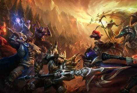 Riot brengt League of Legends MMO terug naar de tekentafel