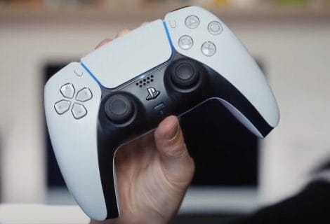 Een verbeterde PS5 V2 DualSense-controller is gespot op de website van een Canadese retailer