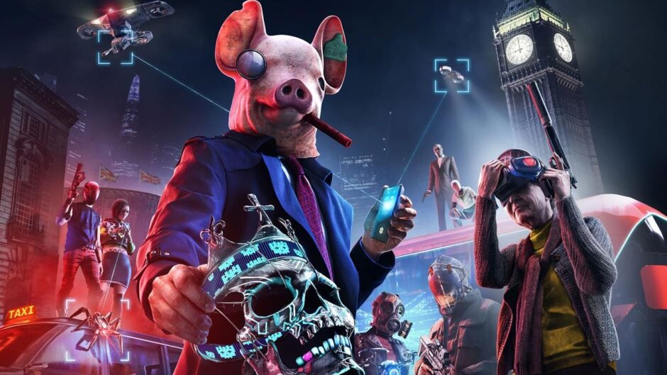 Een Watch Dogs-film is naar verluidt in de maak